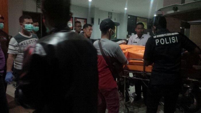 waduuuuuh.......Narapidana Lapas Sidoarjo Bunuh Diri Dalam Kamar Sel