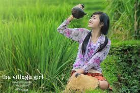 KEINDAHAN DIBALIK KESEDERHANAAN PETANI DAN SAWAH