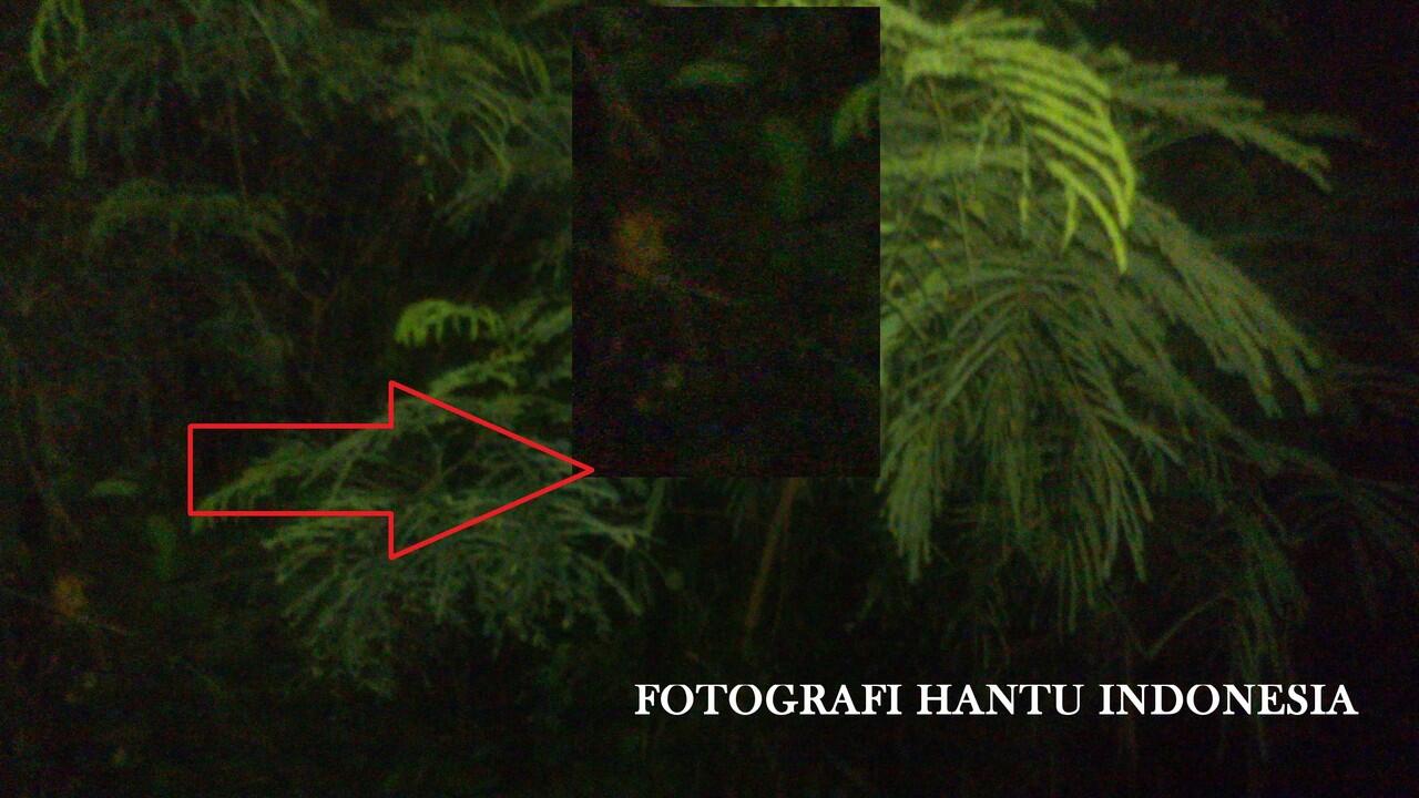 FR &#91;Terekam&#93; Misteri KeAngkeran Bekas Pabrik Tekstil Ciracas