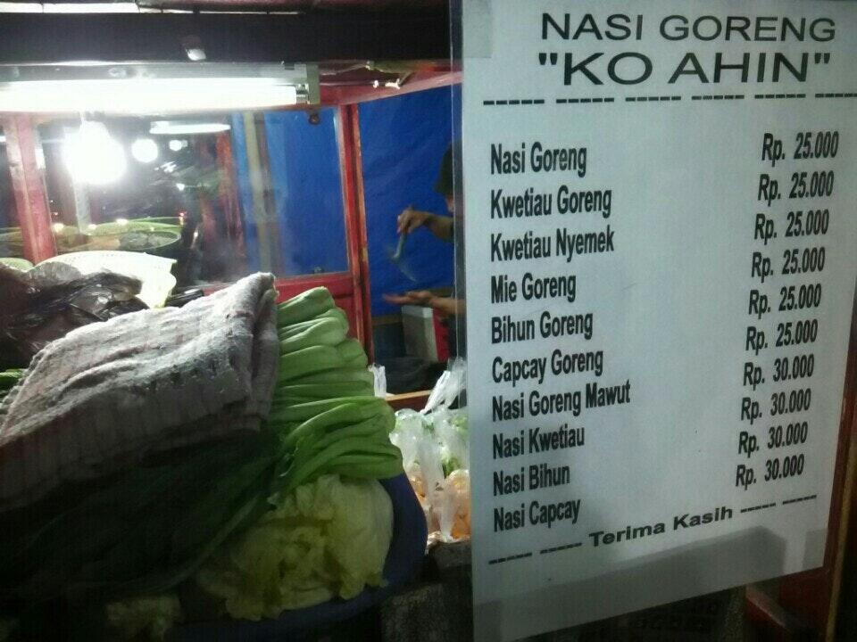 Kuliner di Bandung yang mungkin banyak orang luar kota belum tahu