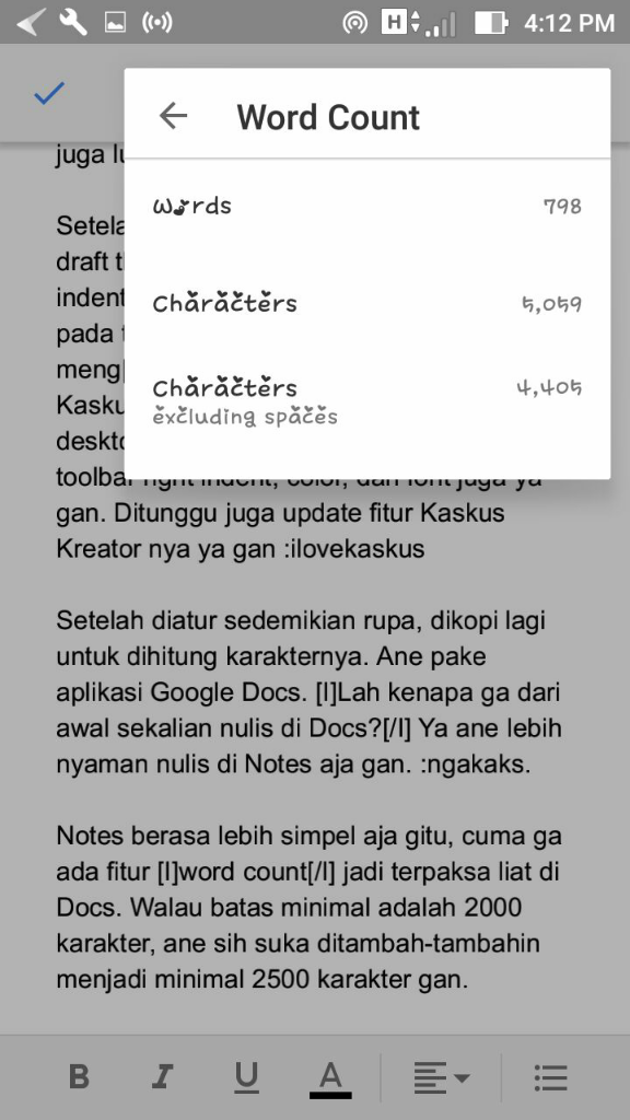 Arti Sukses Bagi Kaskus Kreator Level Beginner