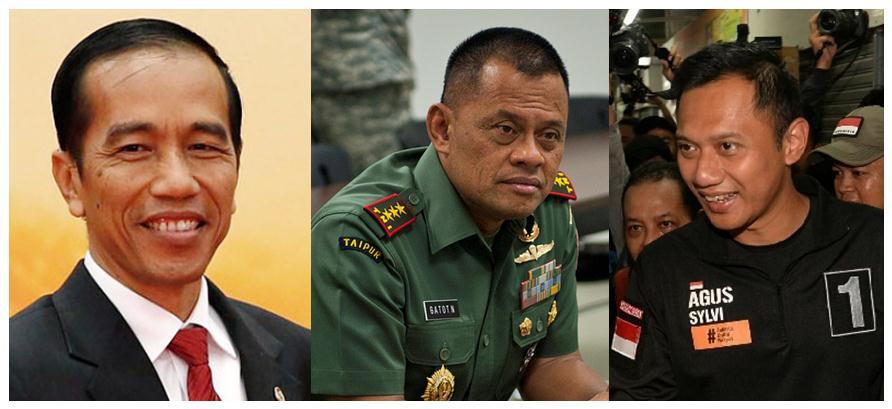 Inilah yang Membuat Elektabilitas Pesaing Jokowi Meningkat