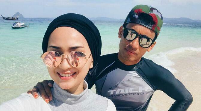 Mengenal Si Cantik Suzana Munaf, Istri Pembalap MotoGP Malaysia