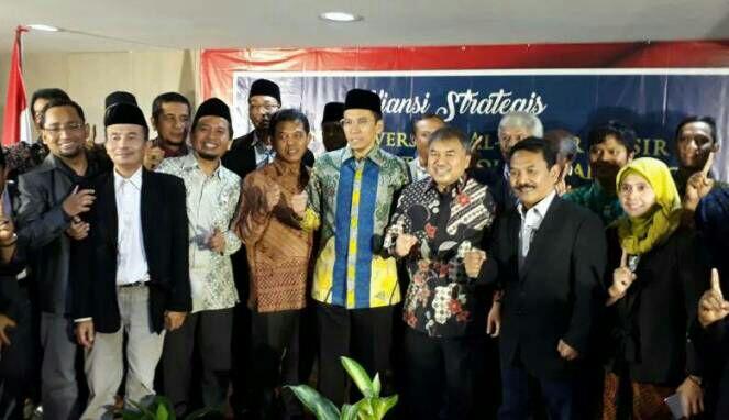 Digadang-gadang Maju Pilpres 2019, Gubernur NTB Merespons