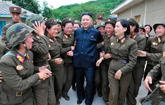 Dari Pembalut Hingga Menonton Bokep, 9 Kebiasaan Ini Ilegal di Korea Utara!