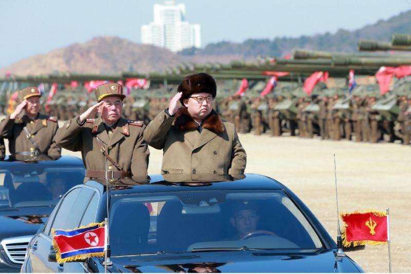 Dari Pembalut Hingga Menonton Bokep, 9 Kebiasaan Ini Ilegal di Korea Utara!