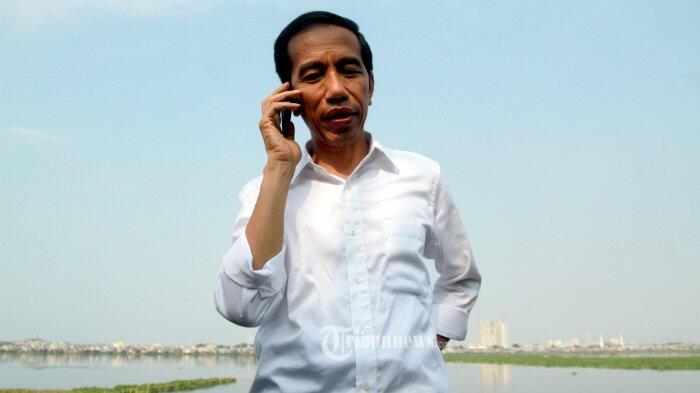 Jokowi Minta Tarif Listrik Tidak Naik hingga Akhir 2019