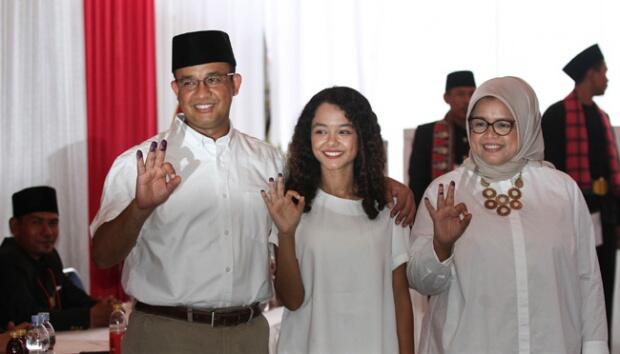 Cerita Putri Anies Baswedan Wakili UI di Simulasi Sidang PBB