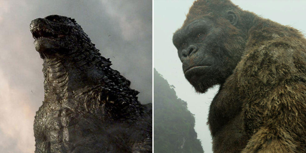 ‘Godzilla Vs. Kong’ Akan Mulai Produksi Tahun Ini