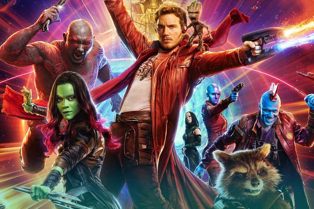 Guardians Of The Galaxy Vol.3 Telah Siap Untuk Produksi!