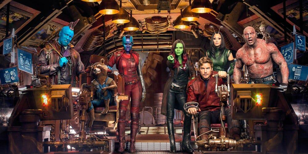 Guardians Of The Galaxy Vol.3 Telah Siap Untuk Produksi!