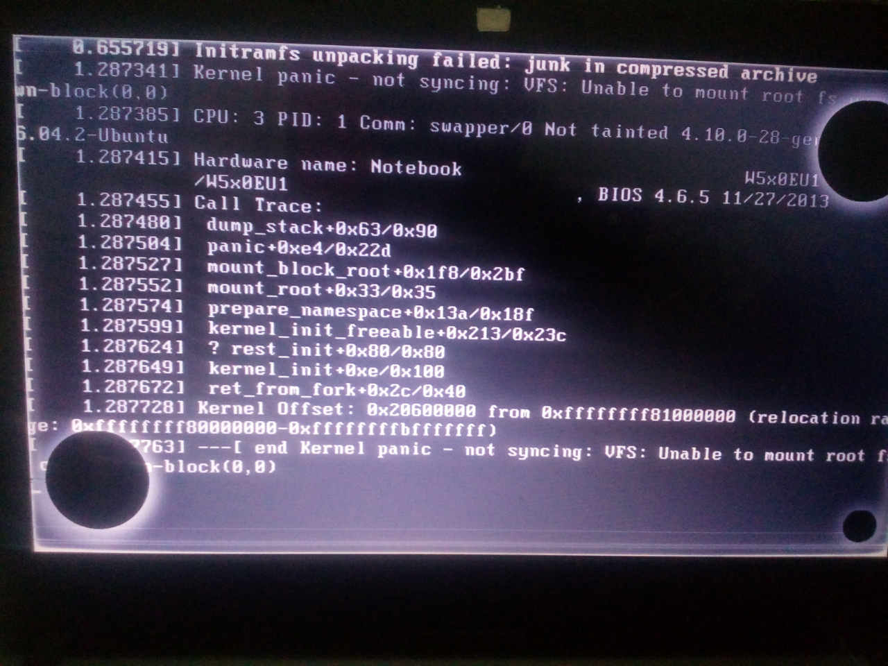 &#91;Help&#93;Masalah Pada Saat install Ubuntu