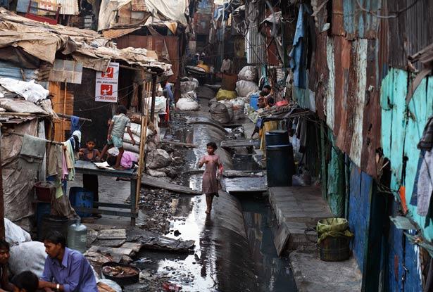 Bukan di Jakarta, Inilah 10 Kawasan Kumuh Terburuk di Dunia