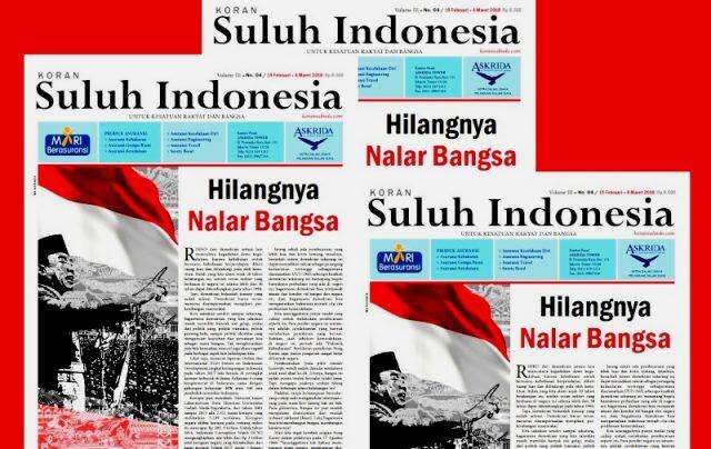 Hilangnya Nalar Bangsa