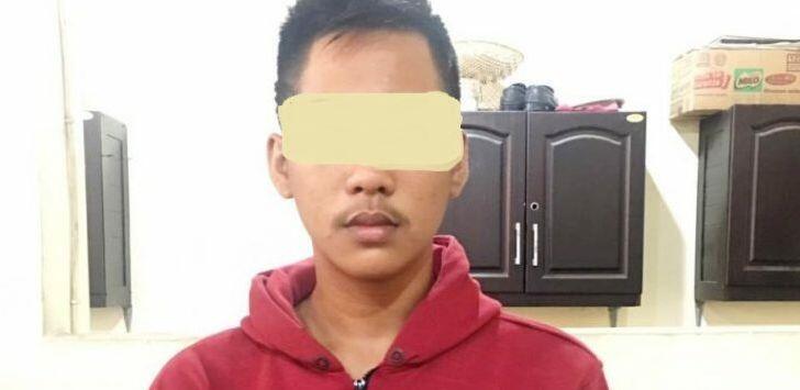 Hina Agama Islam Via Akun Facebook, Remaja Ini Diamankan Polisi