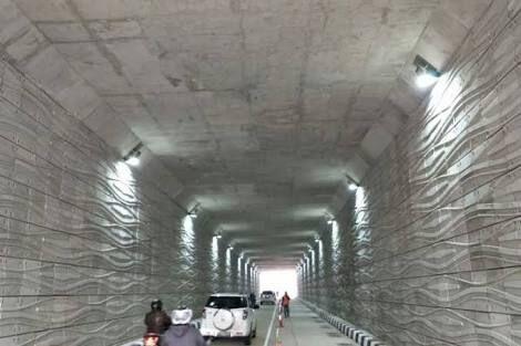 Underpass Kartini Resmi Dibuka, Jalan Pondok Indah Lancar