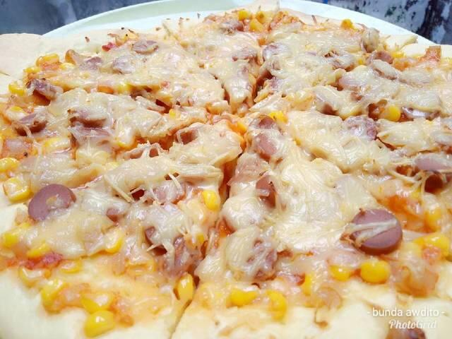  Resep  Pizza  Keju Quick Melt Lezat  Dan Nikmat KASKUS