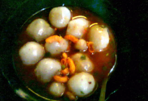 Cara Membuat Bakso Tepung Terigu