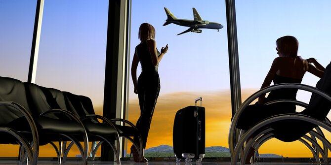 Ini Loh Penyebab Koper Hilang di Bandara