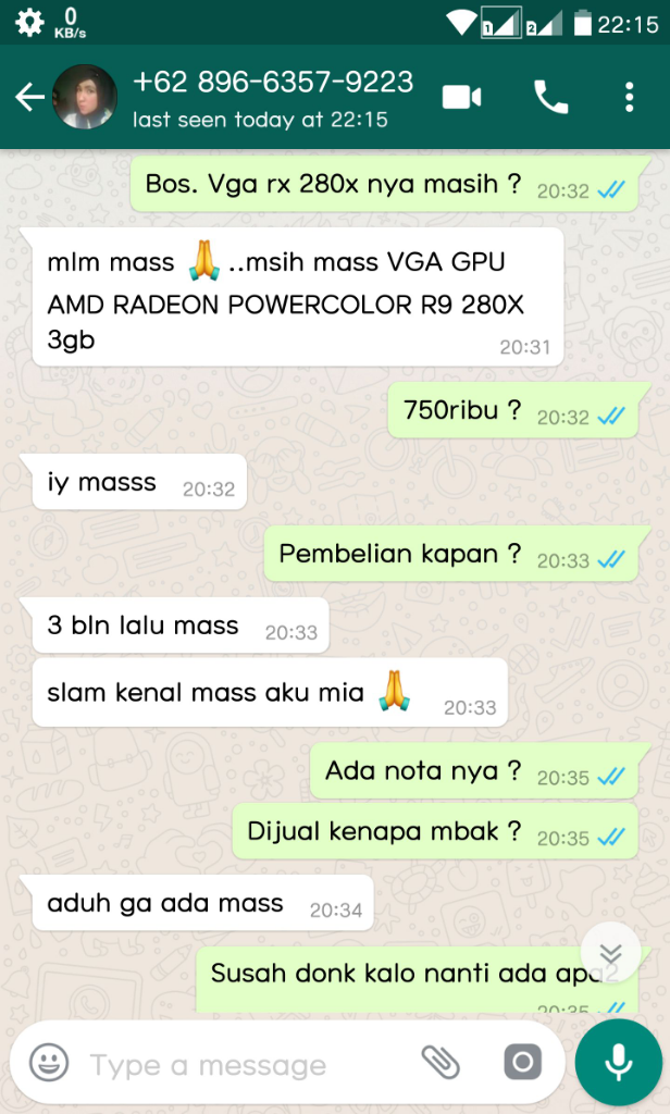 Waspada Penipuan KTP BALI