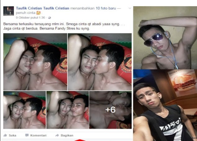 Jual Diri ke Kaum "Gay", Pria Ini Ditelanjangi lalu Dibuang di Jalan