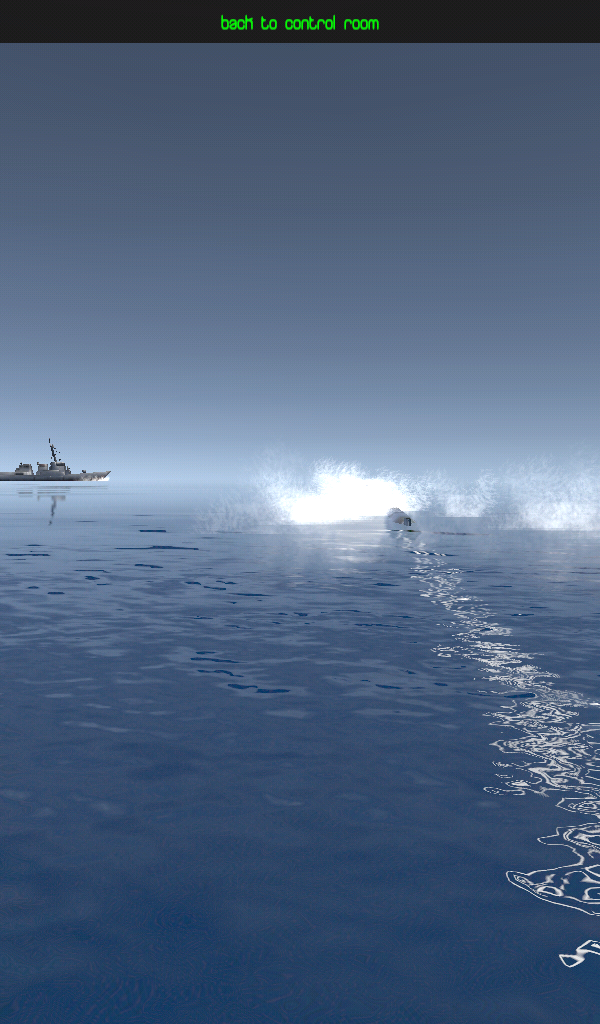 Ironfish - Game Simulasi torpedo sederhana tapi asik dimainkan