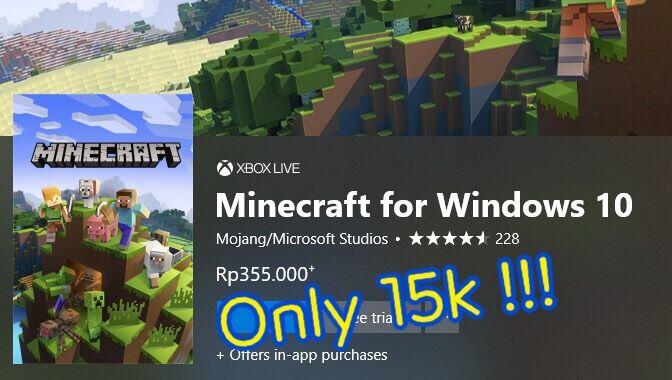 minecraft windows 10 edition free redeem code