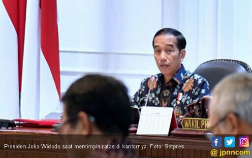 3 Tokoh Paling Layak Dampingi Jokowi pada Pilpres 2019