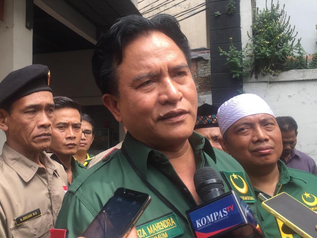 KPU Tolak Dua Opsi PBB