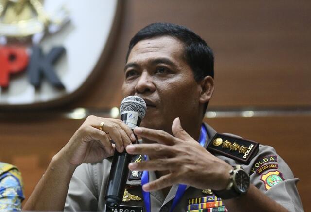 Polisi akan Korek Nama Jenderal dari Novel Baswedan