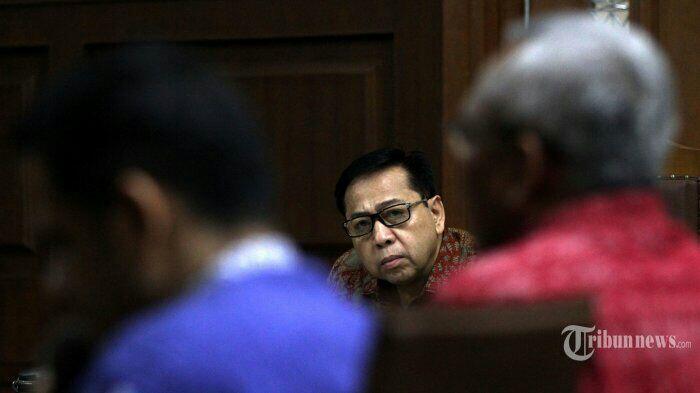 Nazaruddin Sebut SBY dan Ibas Bersih dari e-KTP, Ini Kata Setya Novanto