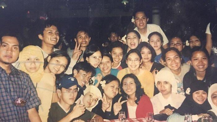 Mulan Jameela Unggah Foto Jadul, Netizen Diajak Main Tebak-tebakan