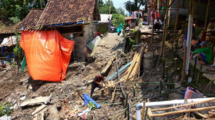 Korban Hilang akibat Longsor Brebes Bertambah Jadi 18 Orang, Berikut Nama-namanya