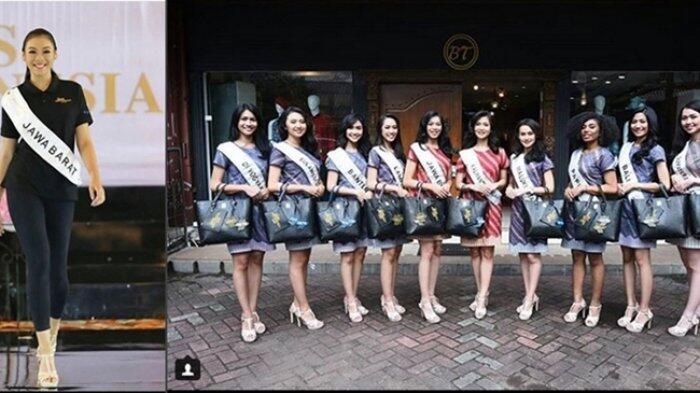 Inilah Alya Nurshabrina, Miss Indonesia 2018