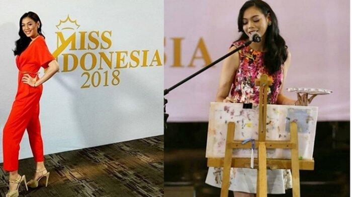 Inilah Alya Nurshabrina, Miss Indonesia 2018