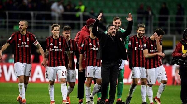 AS Roma vs AC Milan: Duel Tim yang Sedang Alami Tren Positif