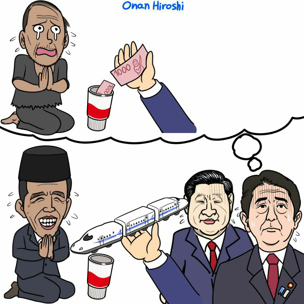 KOMIKUS JEPANG YANG MEMBUAT INDONESIA HEBOH !!!