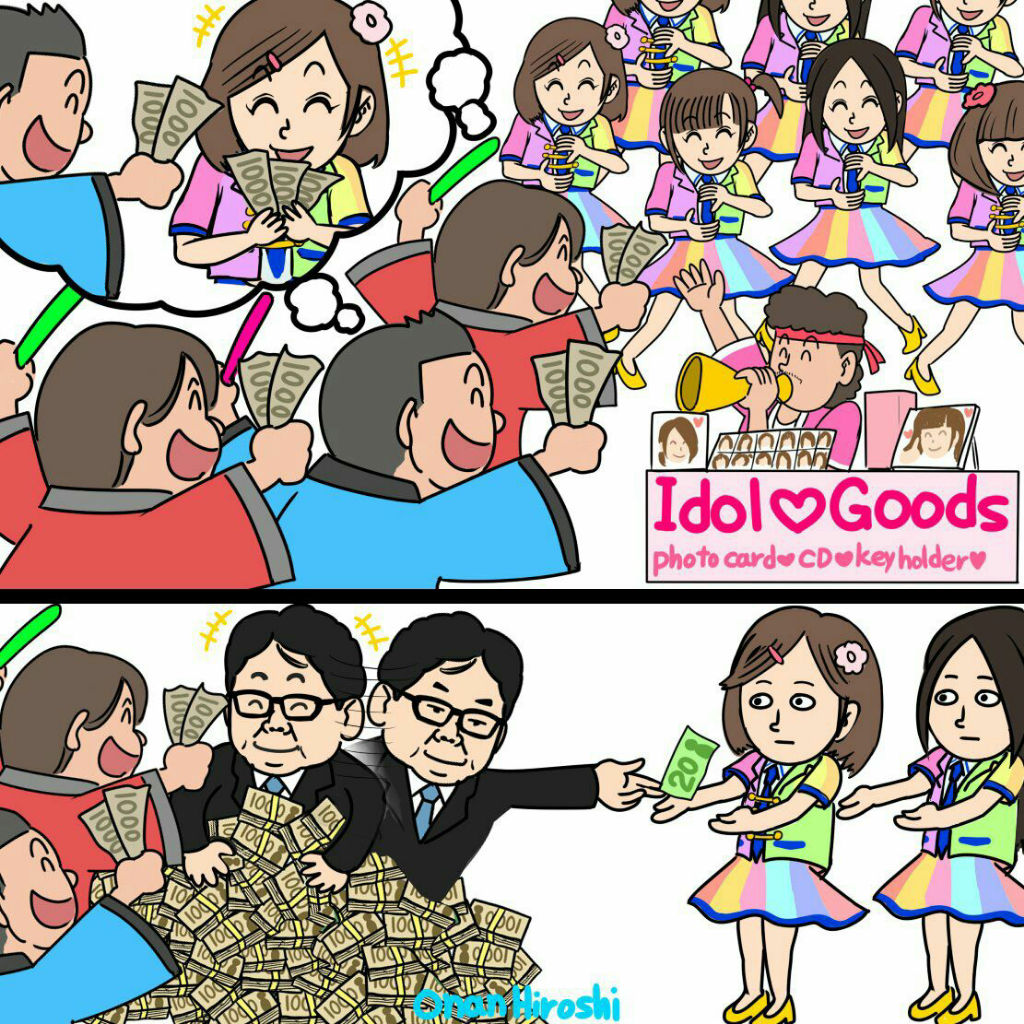 KOMIKUS JEPANG YANG MEMBUAT INDONESIA HEBOH !!!