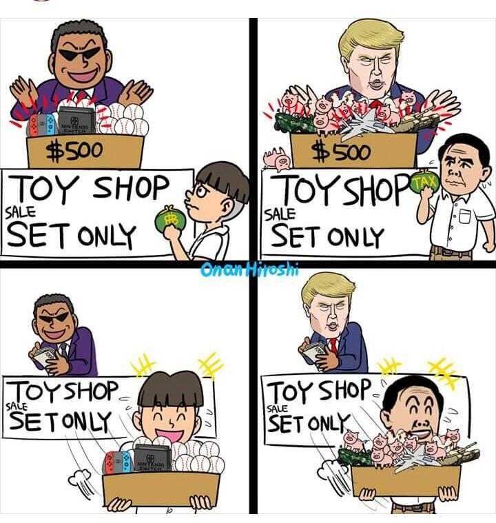 KOMIKUS JEPANG YANG MEMBUAT INDONESIA HEBOH !!!
