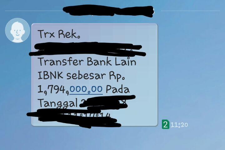 Pengalaman Refund Olshop