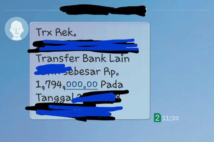 Pengalaman Refund Olshop