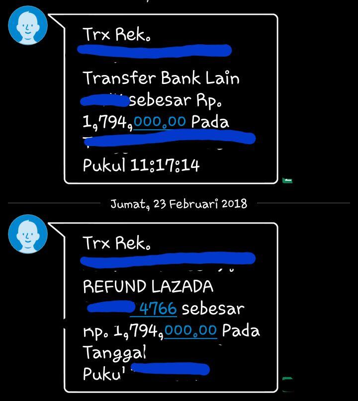 Pengalaman Refund Olshop