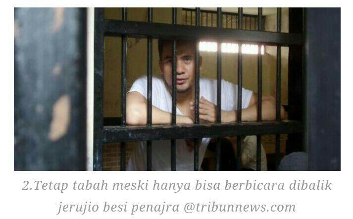 Masih Ingat Saipul Jamil ? 7 Potret Bang Ipul Saat Di Penjara Ini Sungguh Menyedihkan