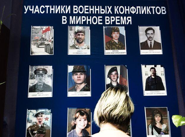 Mengungkap kisah tentara bayaran Rusia yang tewas di Suriah