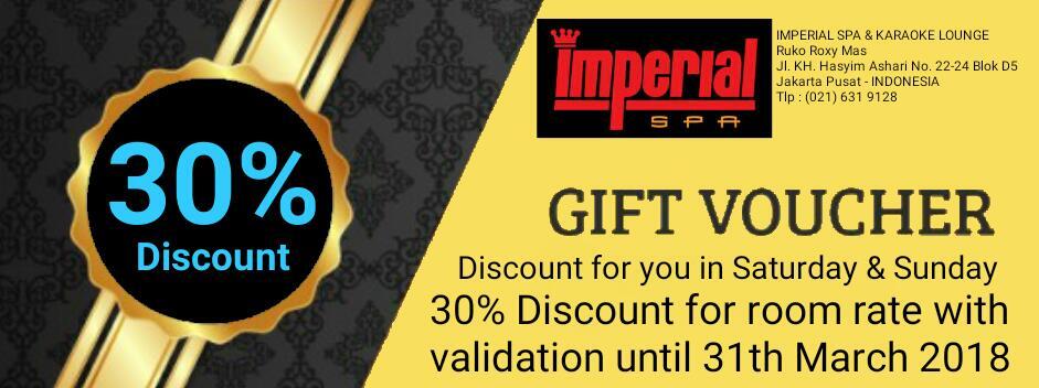 Welcome to IMPERIAL SPA &amp; KARAOKE LOUNGE ROXY