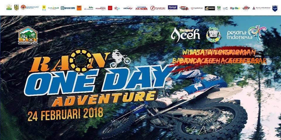 &#91;FR&#93; Raon One Day Adventure 2018