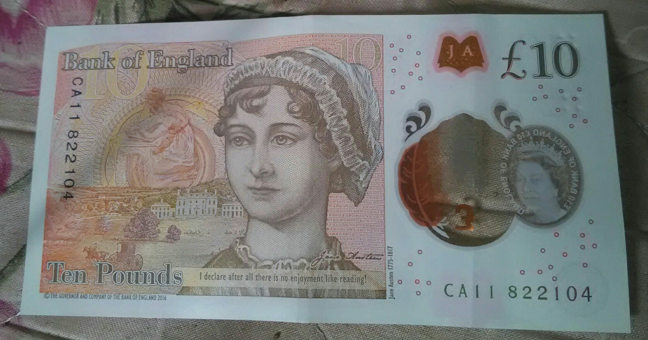 &#91; ASK &#93; Bung Or Gan Bagaimana Cara Membedakan Poundsterling Asli atau Palsu.