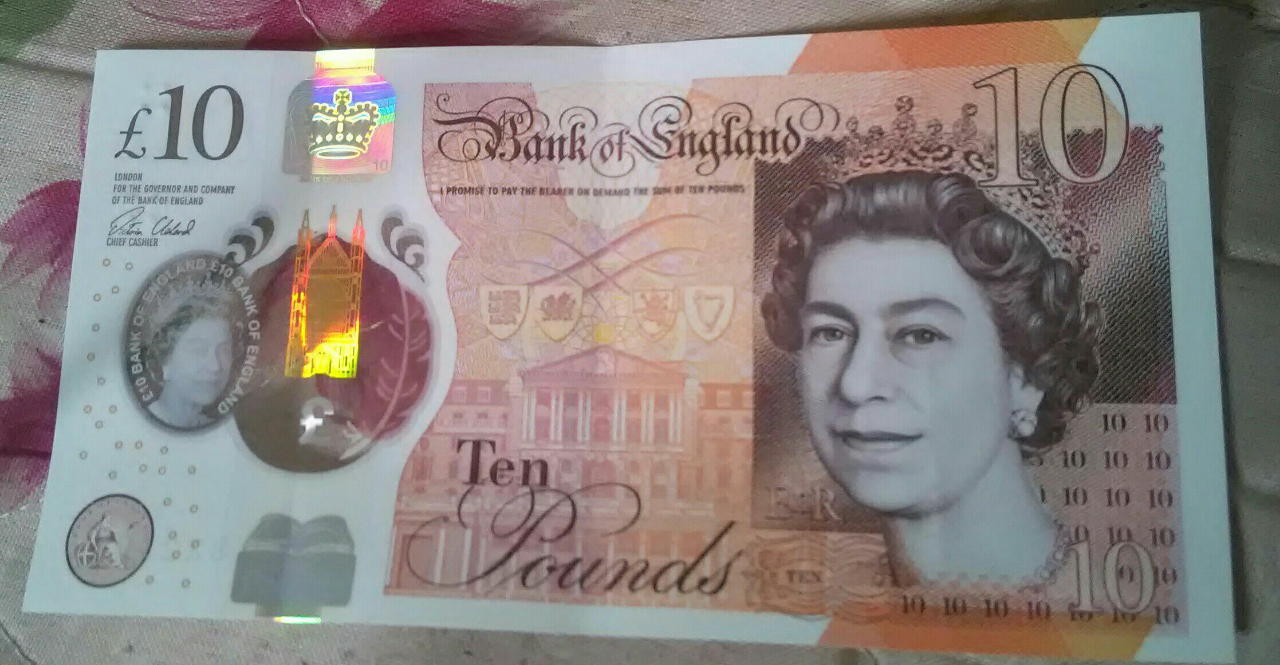 &#91; ASK &#93; Bung Or Gan Bagaimana Cara Membedakan Poundsterling Asli atau Palsu.