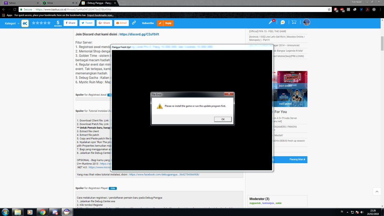 Yg bisa download