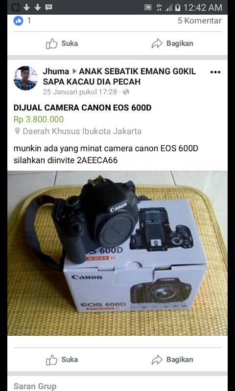 PENIPUAN PEMBELIAN KAMERA CANON EOS 600D OLEH TERSANGKA FIRMANSYAH 2AEECA66